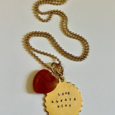 Inspiration Necklace