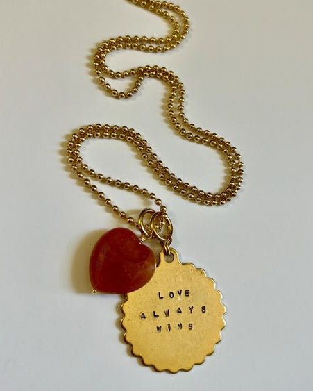 Inspiration Necklace