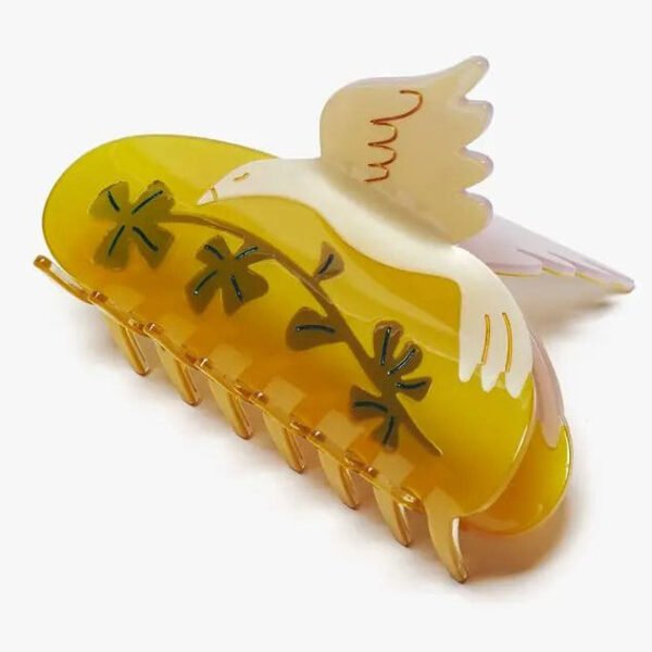 *RESTOCK* Lucky Dove Extra Large Hair Claw