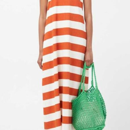 Luisa Sunset Stripe Dress *XS-XL*