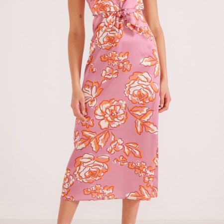 Mandevilla Midi Dress
