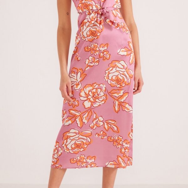 Mandevilla Midi Dress *XS-XXL*