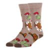 Men's Premium Cotton Crew Socks *More Styles*