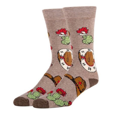Men's Premium Cotton Crew Socks *More Styles*