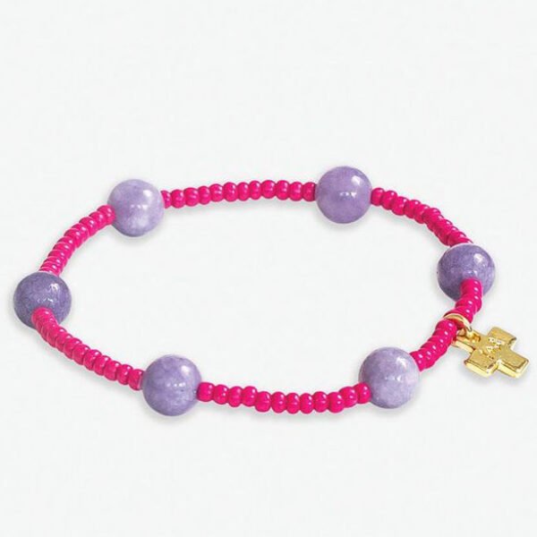 *RESTOCK* Mia Seed Bead Stretch Bracelet *More Colors*