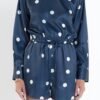 Midnights Polka Dot Romper *XS-L*