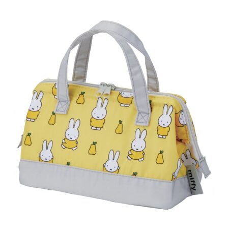 Miffy Insulated Lunch Tote Bag