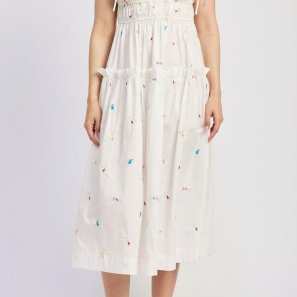 Nellie Midi Dress *XS-L*