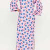 Olly Blueberry Coverup *S-L*