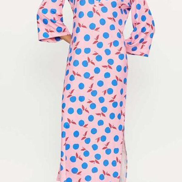 Olly Blueberry Coverup *S-L*