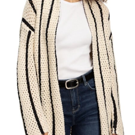 Openwork Beach Cardi *XS-XL*