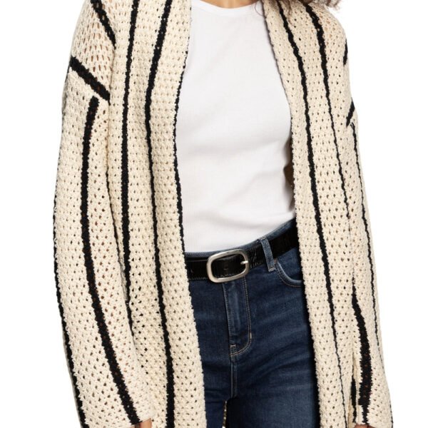 Openwork Beach Cardi *XS-XL*