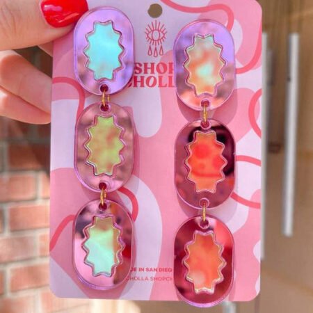 Outshined Earrings