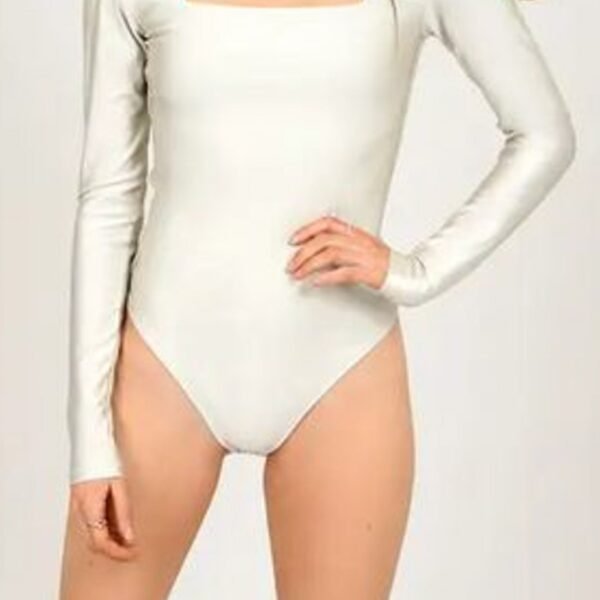 Pearl Stacy Square Neck Bodysuit *XS-XL*