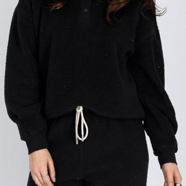 Prika Henley Top *XS-L*