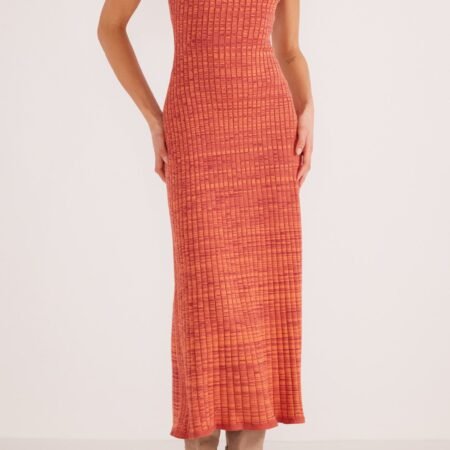 Raphael Knit Midi Dress