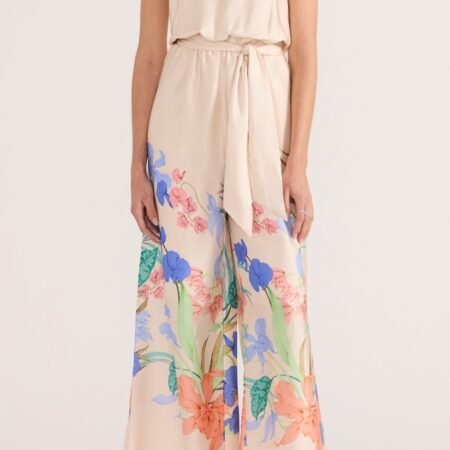 Ravina Belted Jumpsuit *XS-XL*