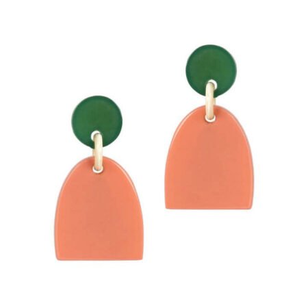 Rosy Arch Dangles