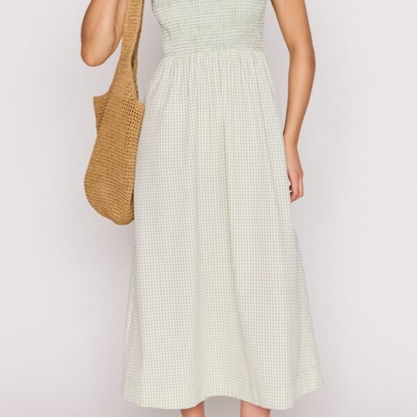 Sabrina Tie Back Midi Dress *XS-XL*