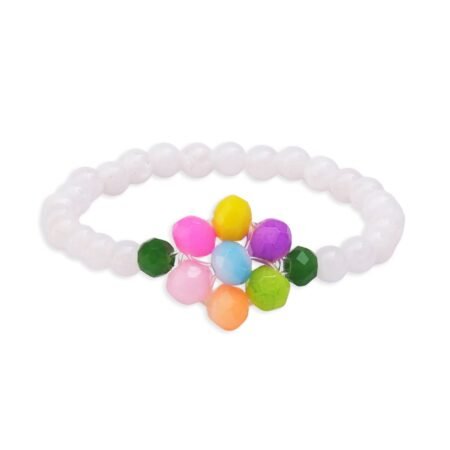 Beaded Flower Ring *Three Styles*