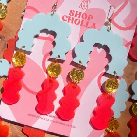 Sizzle Earrings