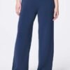 Faded Indigo Airessentials Wide Leg Pants *XS-XL*
