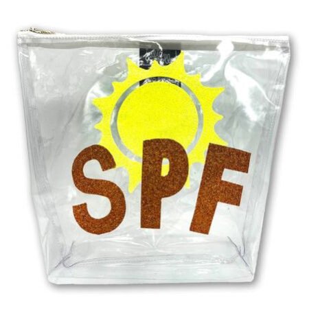 SPF Travel Bag