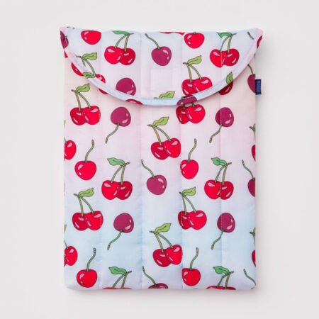 Spring Puffy Laptop Sleeve, 13/14" *More Styles*
