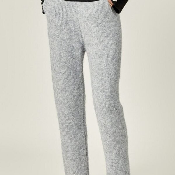 Thunderstorm Sweater Pants *XS-L*
