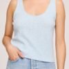 Villa Knit Tank *XS-XL*