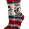 Women's Premium Cotton Crew Socks *More Styles*